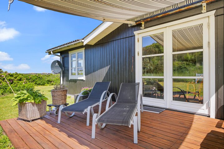 Sommerhus K6477 på Brunbjergvej 2, Lodbjerg Hede - Billede #28