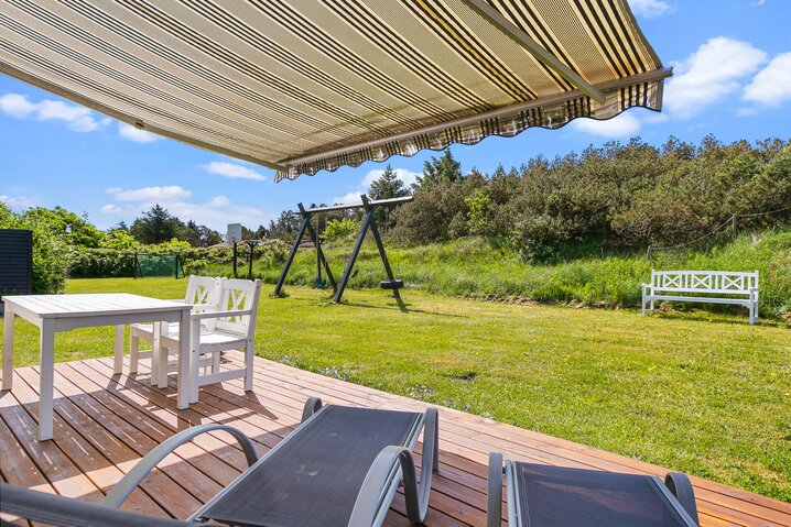 Sommerhus K6477 på Brunbjergvej 2, Lodbjerg Hede - Billede #29