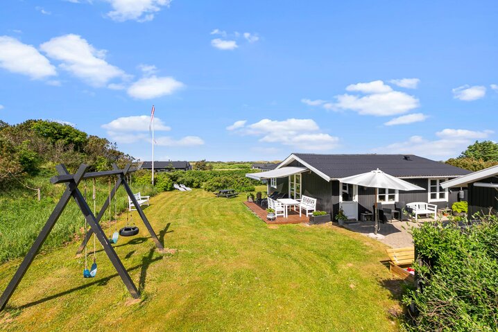 Sommerhus K6477 på Brunbjergvej 2, Lodbjerg Hede - Billede #32