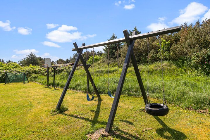 Sommerhus K6477 på Brunbjergvej 2, Lodbjerg Hede - Billede #33