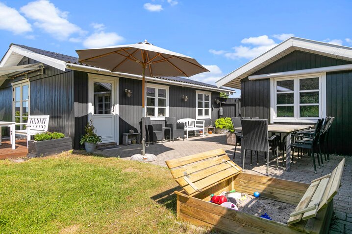 Sommerhus K6477 på Brunbjergvej 2, Lodbjerg Hede - Billede #35