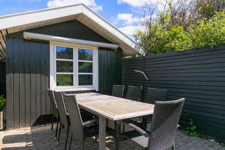 Sommerhus K6477 på Brunbjergvej 2, Lodbjerg Hede - Billede #37