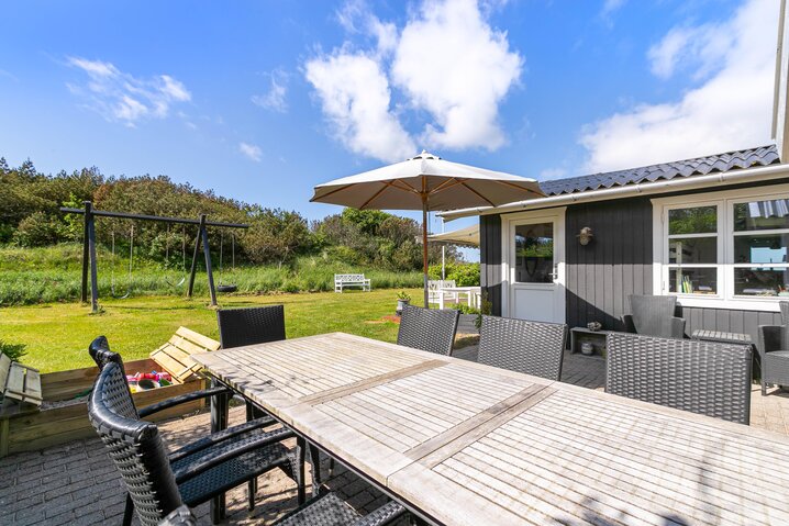 Sommerhus K6477 på Brunbjergvej 2, Lodbjerg Hede - Billede #38