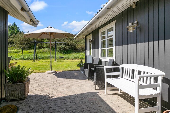 Sommerhus K6477 på Brunbjergvej 2, Lodbjerg Hede - Billede #39