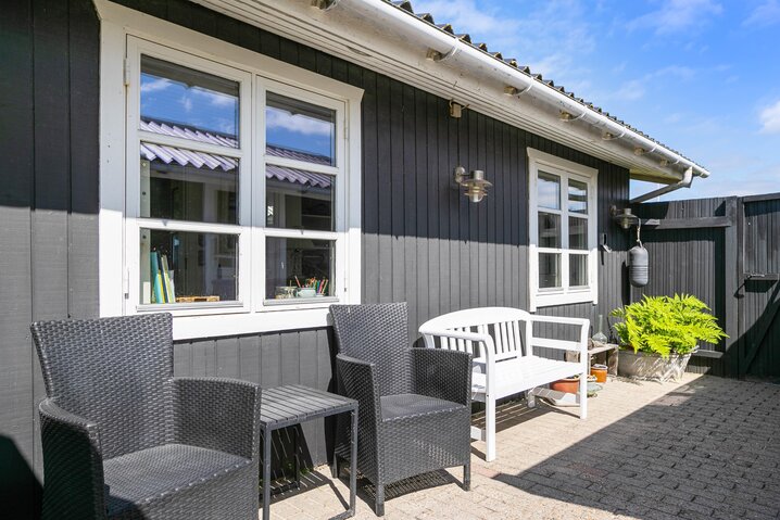 Sommerhus K6477 på Brunbjergvej 2, Lodbjerg Hede - Billede #40