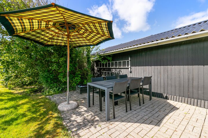 Sommerhus K6477 på Brunbjergvej 2, Lodbjerg Hede - Billede #48