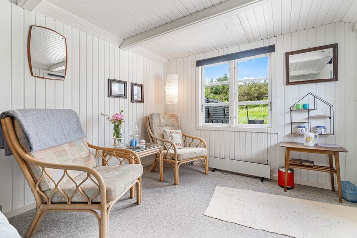 Sommerhus K6477 på Brunbjergvej 2, Lodbjerg Hede - Billede #17