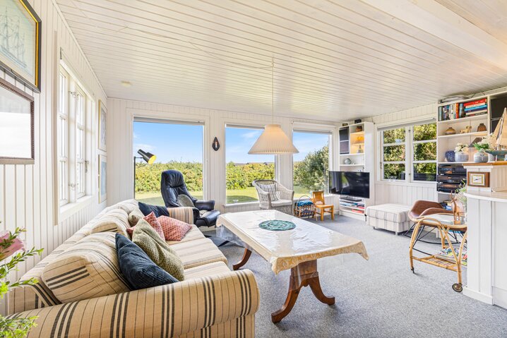 Ferienhaus K6477 in Brunbjergvej 2, Lodbjerg Hede - Bild #1