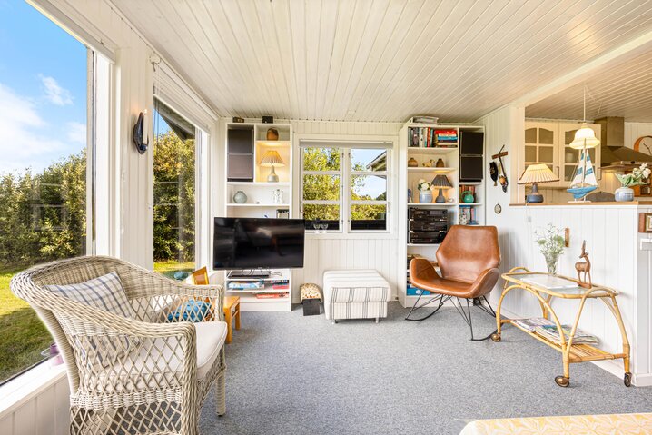 Sommerhus K6477 på Brunbjergvej 2, Lodbjerg Hede - Billede #3