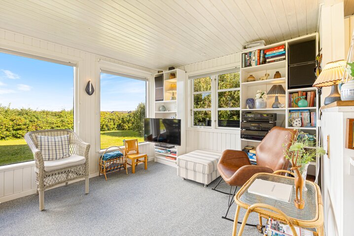 Ferienhaus K6477 in Brunbjergvej 2, Lodbjerg Hede - Bild #4