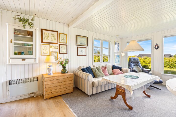 Sommerhus K6477 på Brunbjergvej 2, Lodbjerg Hede - Billede #5