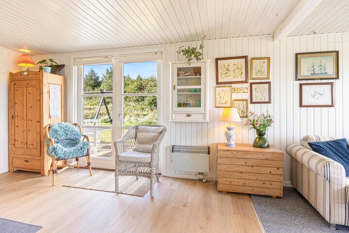 Sommerhus K6477 på Brunbjergvej 2, Lodbjerg Hede - Billede #6