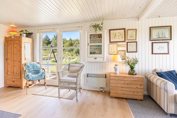 Ferienhaus K6477 in Brunbjergvej 2, Lodbjerg Hede - Bild #6