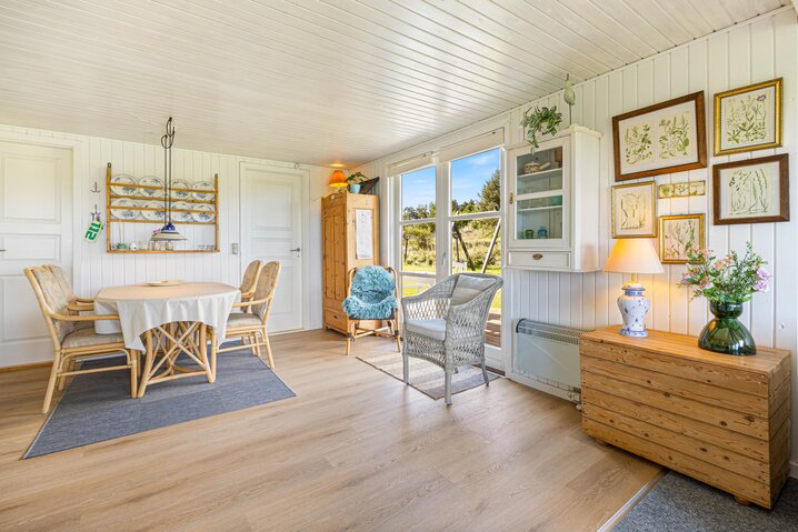 Sommerhus K6477 på Brunbjergvej 2, Lodbjerg Hede - Billede #7