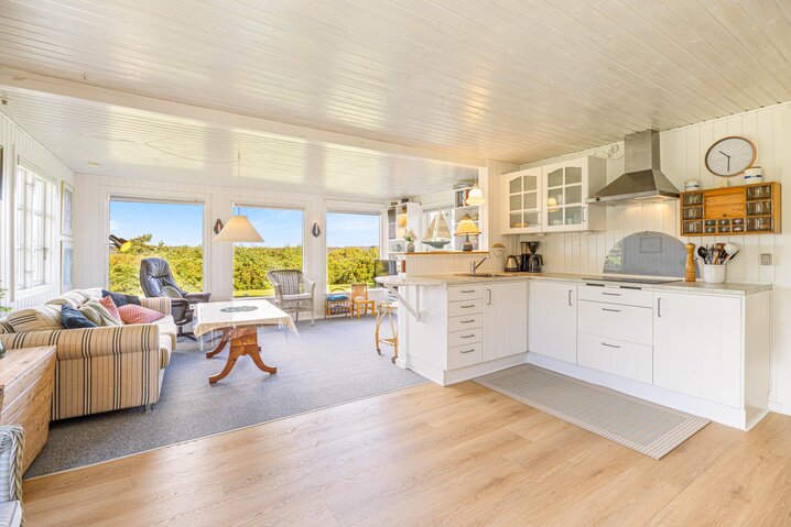 Ferienhaus K6477 in Brunbjergvej 2, Lodbjerg Hede - Bild #12