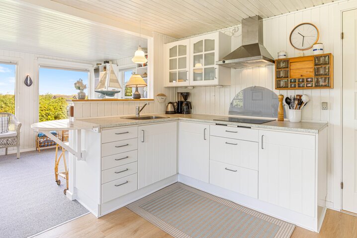 Ferienhaus K6477 in Brunbjergvej 2, Lodbjerg Hede - Bild #2