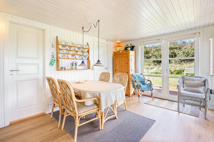 Sommerhus K6477 på Brunbjergvej 2, Lodbjerg Hede - Billede #8