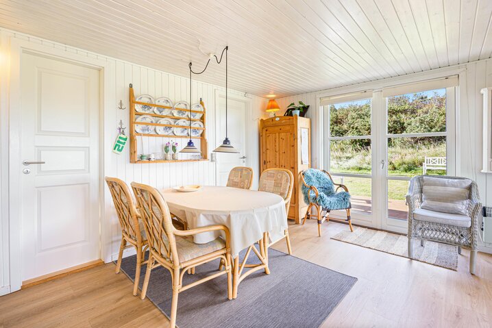 Ferienhaus K6477 in Brunbjergvej 2, Lodbjerg Hede - Bild #8