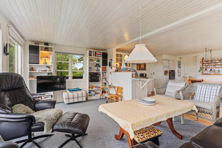 Ferienhaus K6477 in Brunbjergvej 2, Lodbjerg Hede - Bild #1