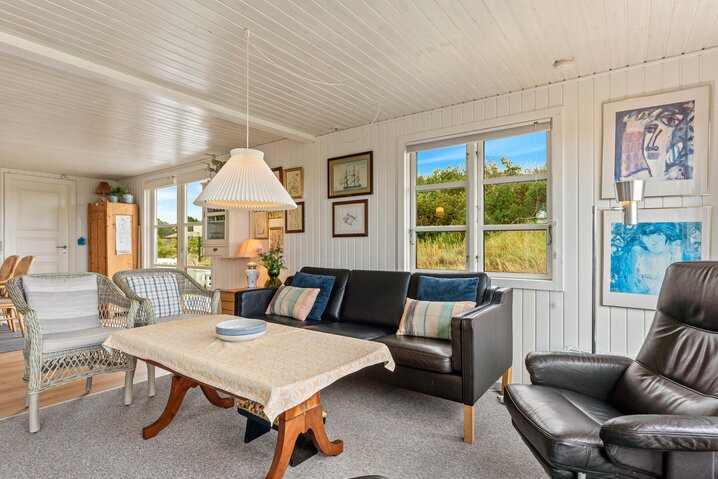 Ferienhaus K6477 in Brunbjergvej 2, Lodbjerg Hede - Bild #5