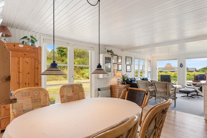 Ferienhaus K6477 in Brunbjergvej 2, Lodbjerg Hede - Bild #8