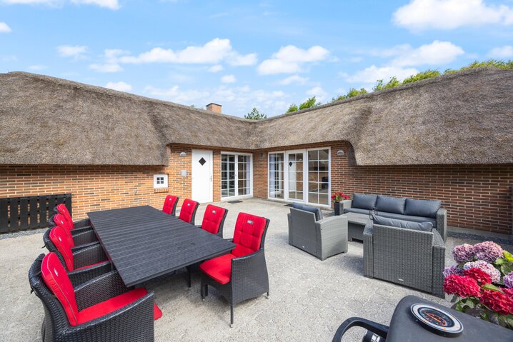 Ferienhaus K6478 in Gransangervej 30, Lodbjerg Hede - Bild #36