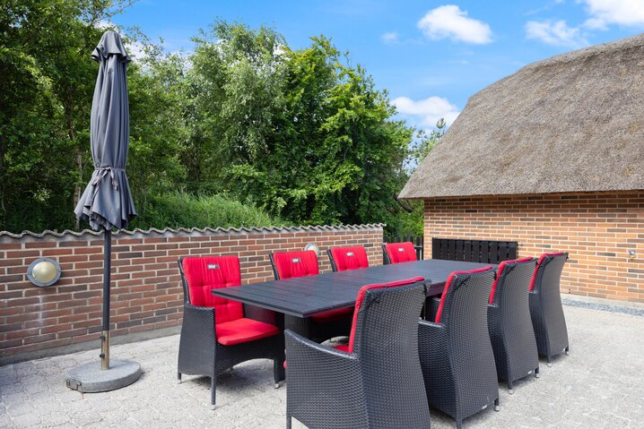 Ferienhaus K6478 in Gransangervej 30, Lodbjerg Hede - Bild #37