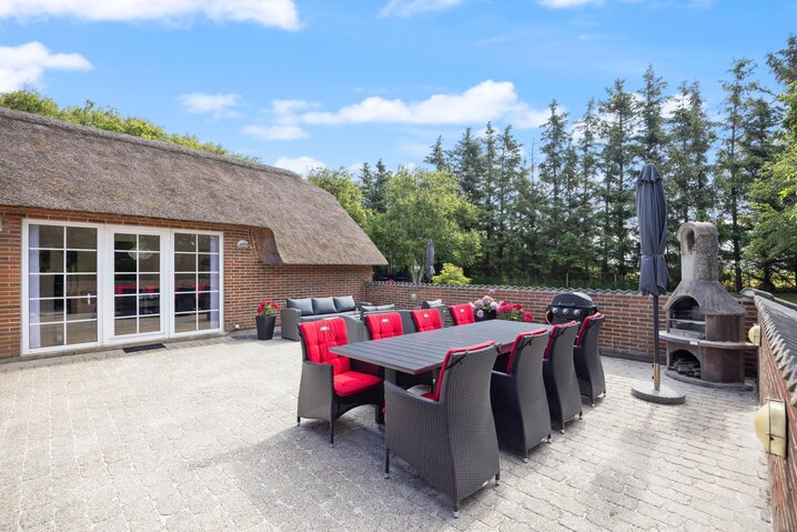 Ferienhaus K6478 in Gransangervej 30, Lodbjerg Hede - Bild #38