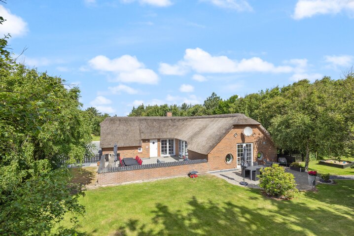 Ferienhaus K6478 in Gransangervej 30, Lodbjerg Hede - Bild #41