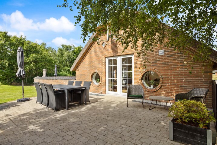 Ferienhaus K6478 in Gransangervej 30, Lodbjerg Hede - Bild #44