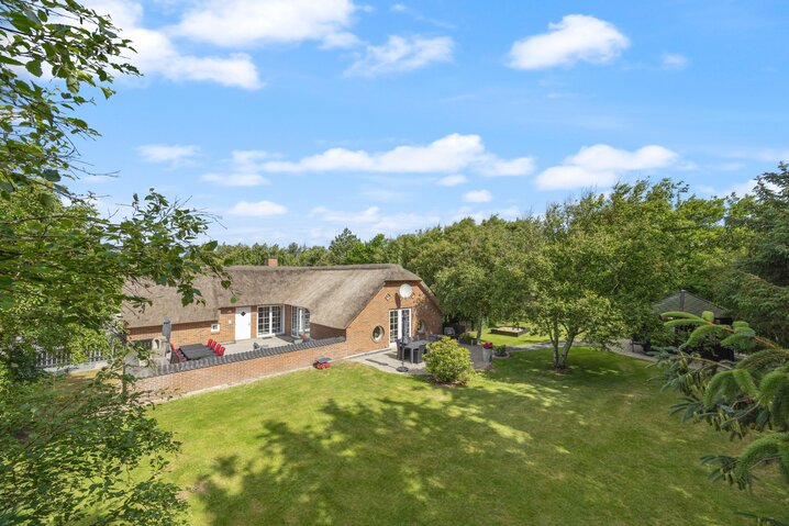 Ferienhaus K6478 in Gransangervej 30, Lodbjerg Hede - Bild #53