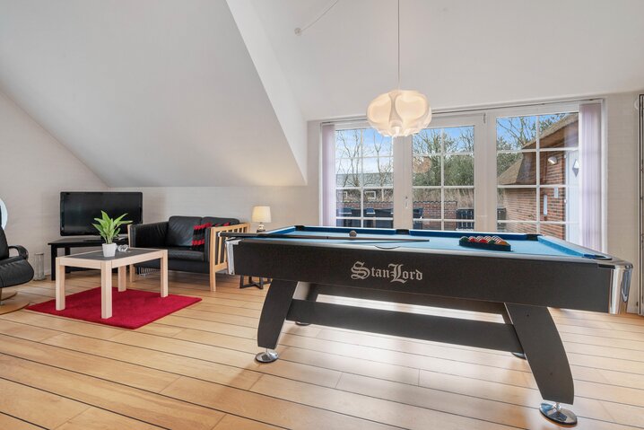 Ferienhaus K6478 in Gransangervej 30, Lodbjerg Hede - Bild #15