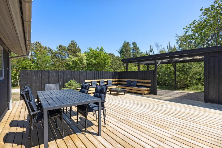 Ferienhaus K6488 in Porsevej 3, Lodbjerg Hede - Bild #30