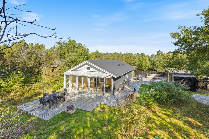 Ferienhaus K6488 in Porsevej 3, Lodbjerg Hede - Bild #0