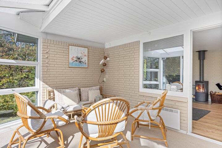 Ferienhaus K6488 in Porsevej 3, Lodbjerg Hede - Bild #6