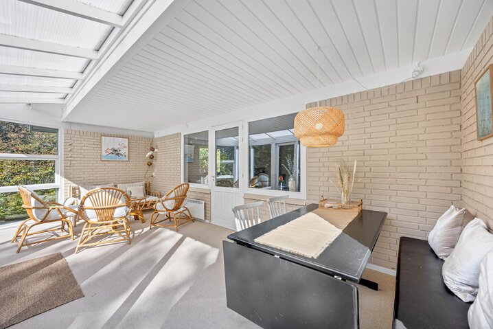 Ferienhaus K6488 in Porsevej 3, Lodbjerg Hede - Bild #8