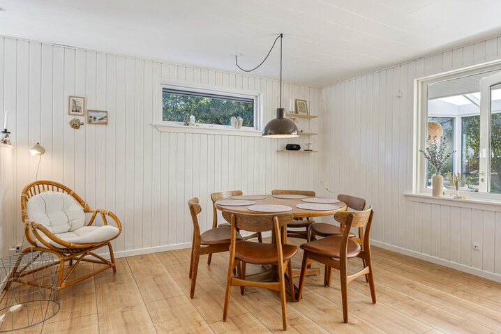 Ferienhaus K6488 in Porsevej 3, Lodbjerg Hede - Bild #11