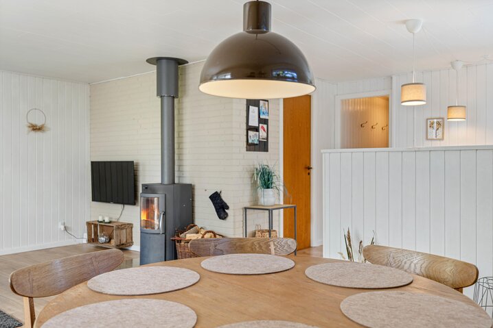 Ferienhaus K6488 in Porsevej 3, Lodbjerg Hede - Bild #12