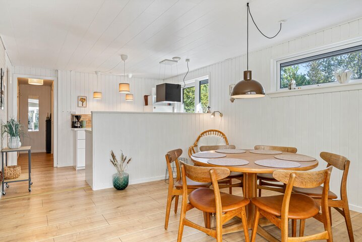 Ferienhaus K6488 in Porsevej 3, Lodbjerg Hede - Bild #14