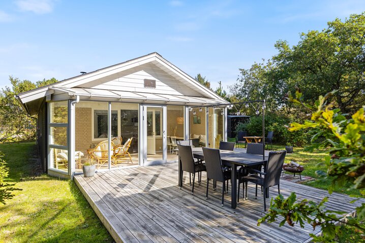 Ferienhaus K6488 in Porsevej 3, Lodbjerg Hede - Bild #22