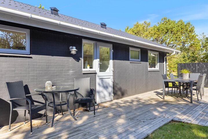 Ferienhaus K6488 in Porsevej 3, Lodbjerg Hede - Bild #29