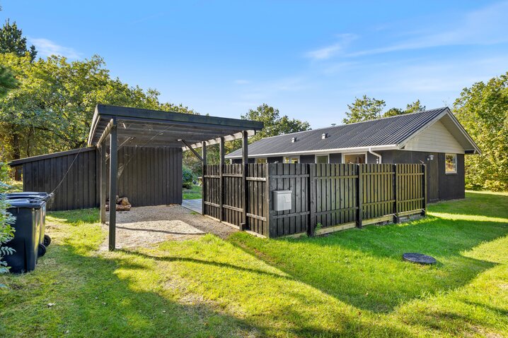 Ferienhaus K6488 in Porsevej 3, Lodbjerg Hede - Bild #34