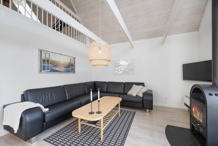 Sommerhus K6493 på Hybenvej 16, Lodbjerg Hede - Billede #3
