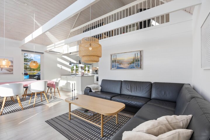 Sommerhus K6493 på Hybenvej 16, Lodbjerg Hede - Billede #5