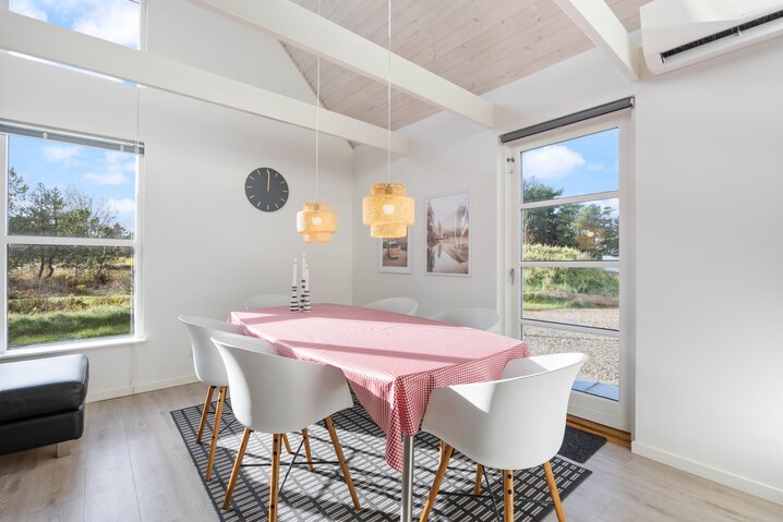 Sommerhus K6493 på Hybenvej 16, Lodbjerg Hede - Billede #7