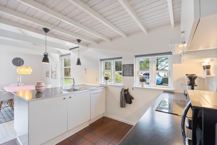 Sommerhus K6493 på Hybenvej 16, Lodbjerg Hede - Billede #10