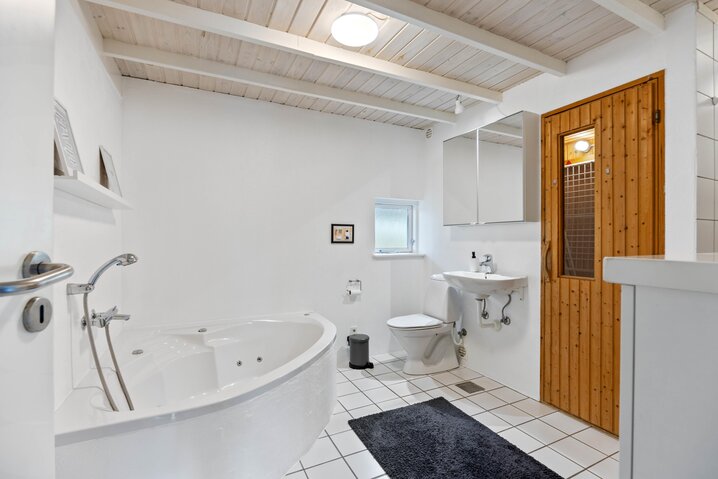 Sommerhus K6493 på Hybenvej 16, Lodbjerg Hede - Billede #12