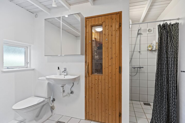 Sommerhus K6493 på Hybenvej 16, Lodbjerg Hede - Billede #14