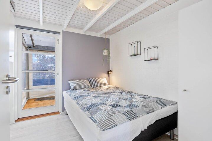 Sommerhus K6493 på Hybenvej 16, Lodbjerg Hede - Billede #16