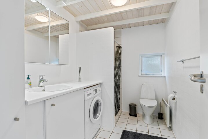 Sommerhus K6493 på Hybenvej 16, Lodbjerg Hede - Billede #17